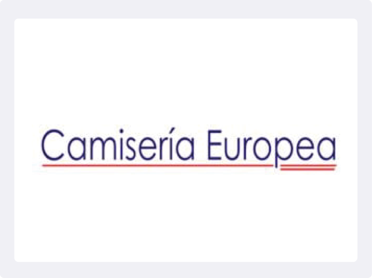 CAMISERIA EUROPEA