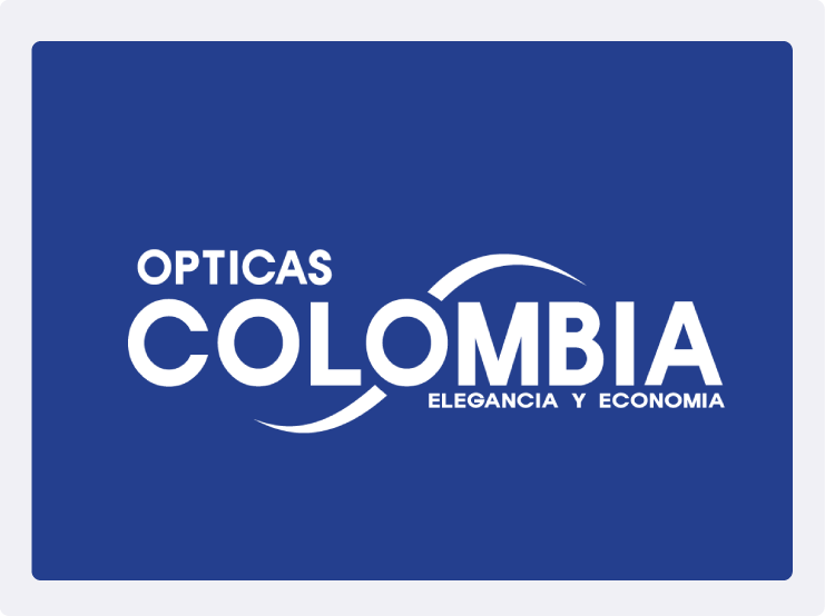 OPTICAS COLOMBIA