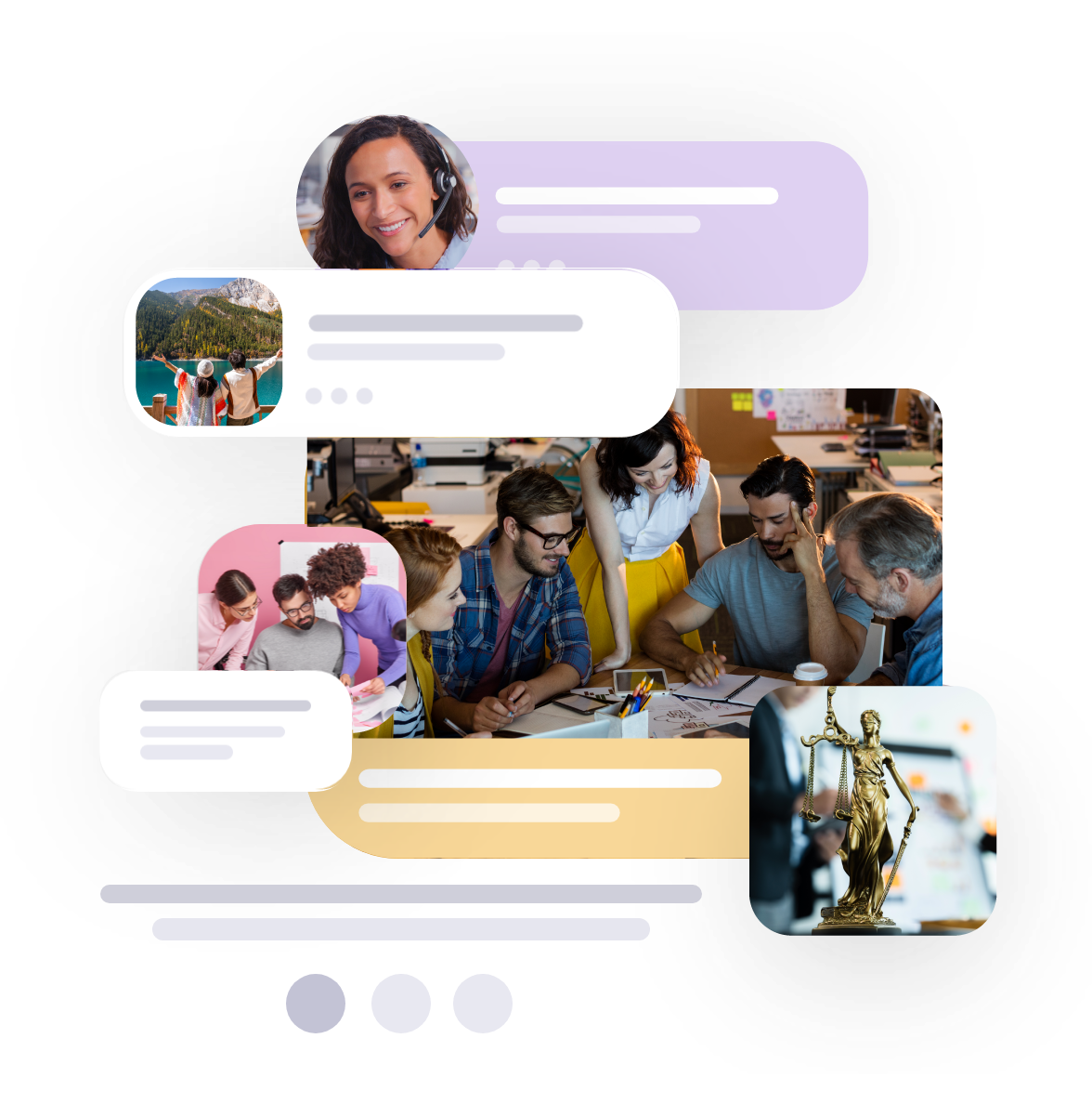 PAGINAS WEB PARA SERVICIOS